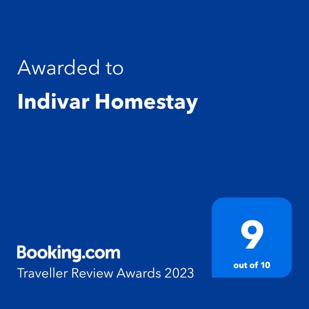 Indivar Homestay Дарджилінг Екстер'єр фото