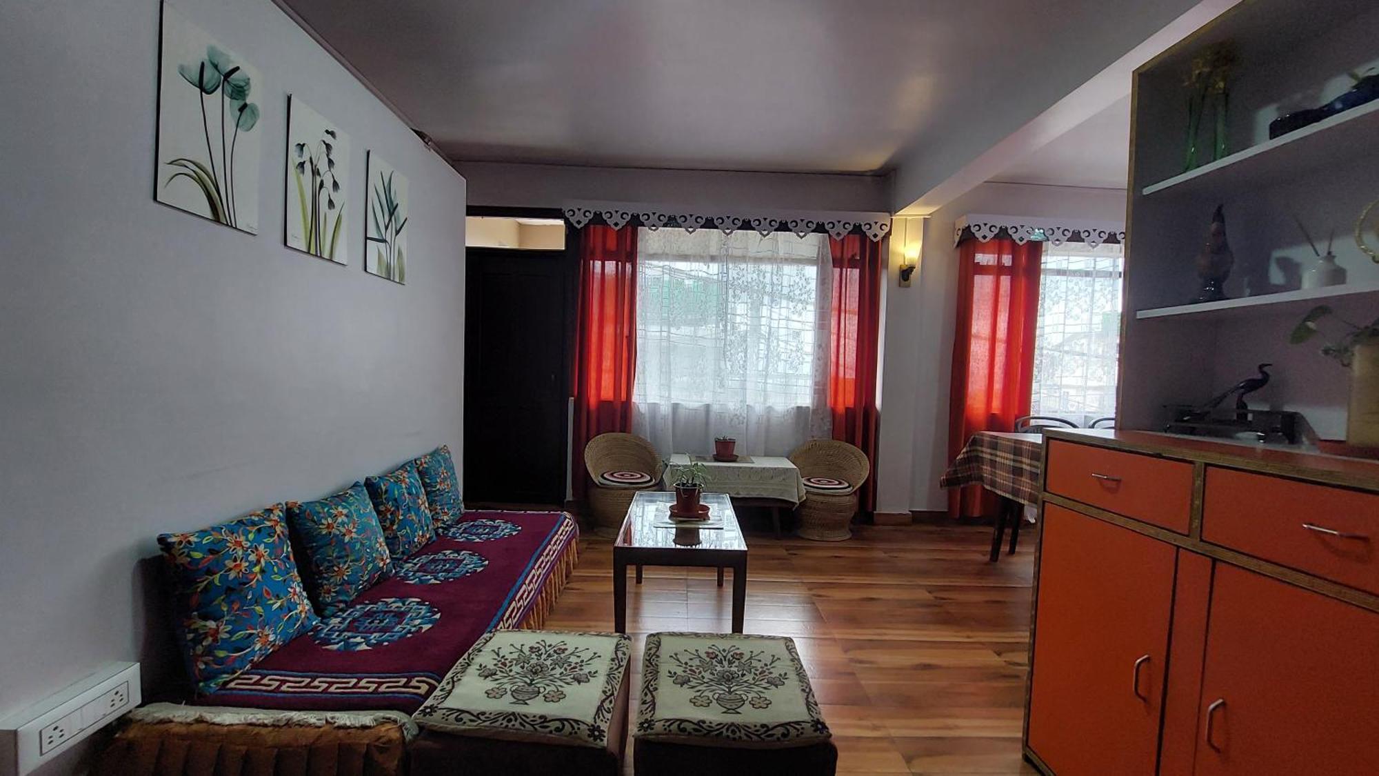 Indivar Homestay Дарджилінг Екстер'єр фото